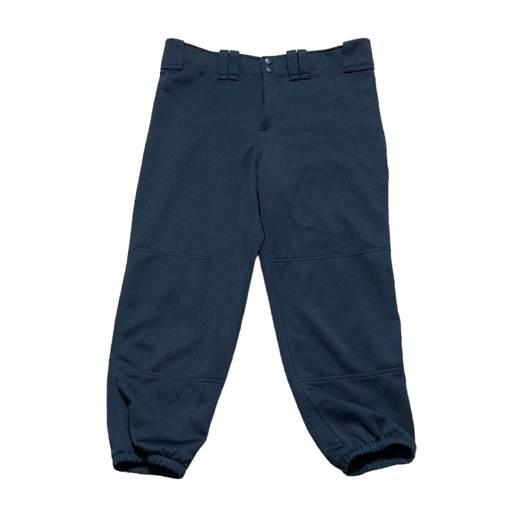 Black Women’s Baseball Pants L